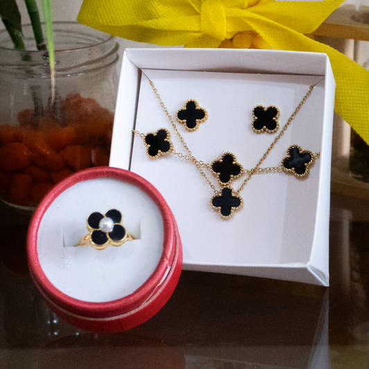 Set Joyería Van Cleef ®